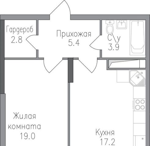 р-н Правобережный ЖК «Поколение» фото