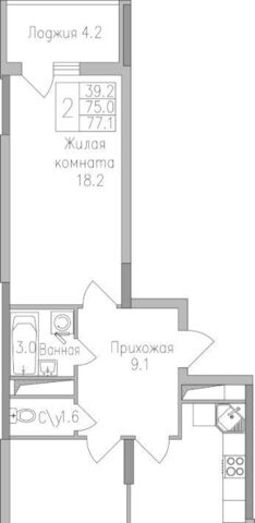 ЖК «Поколение» фото