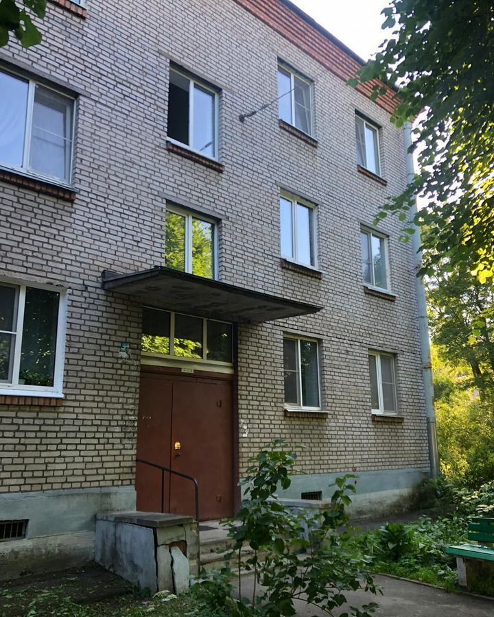 квартира г Пушкин ул Магазейная 17/40 р-н Пушкинский фото 1