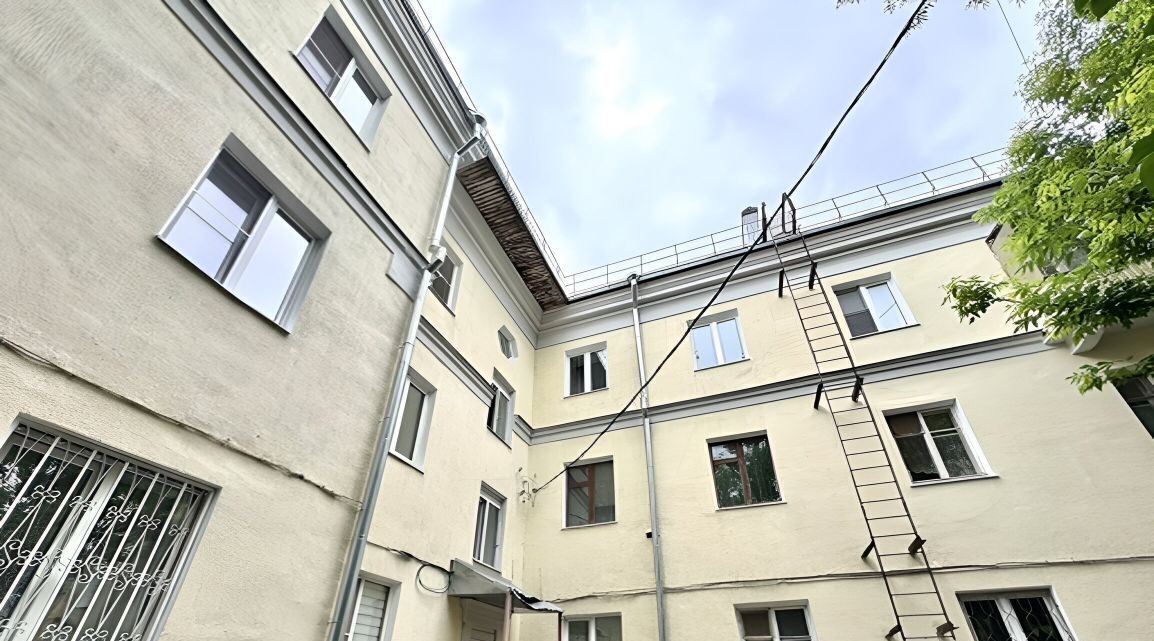 квартира г Подольск ул Литейная 38/8 Шепчинки фото 8
