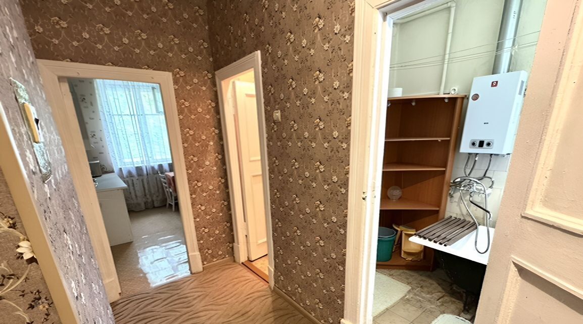 квартира г Подольск ул Литейная 38/8 Шепчинки фото 10