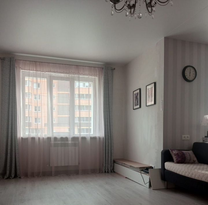 квартира г Клин п Майданово 4к 1 фото 6