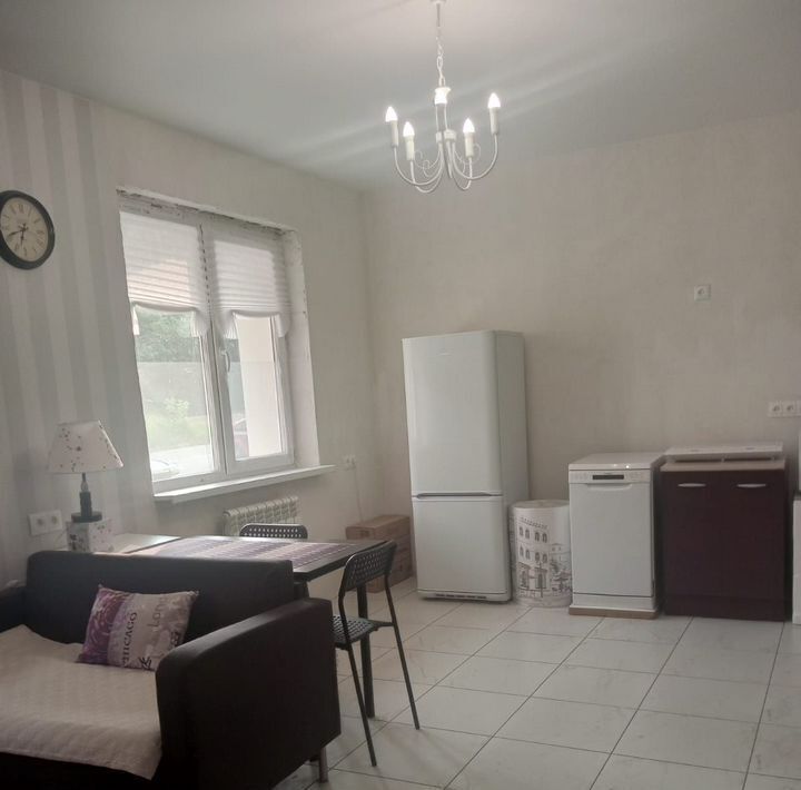 квартира г Клин п Майданово 4к 1 фото 10