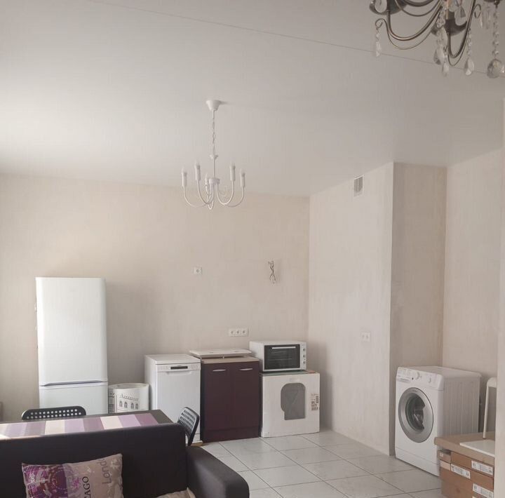 квартира г Клин п Майданово 4к 1 фото 12