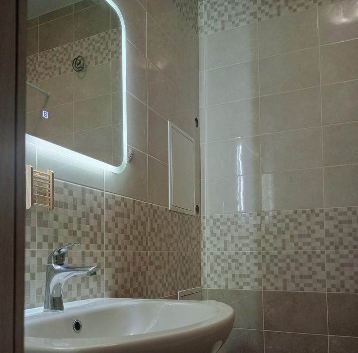 квартира г Клин п Майданово 4к 1 фото 16