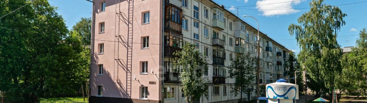 квартира г Ижевск р-н Индустриальный ш Воткинское 82 фото 17