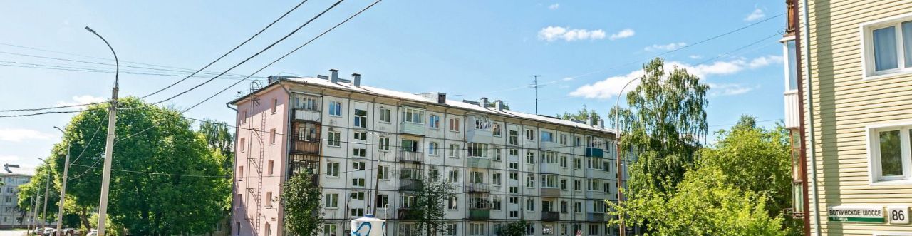 квартира г Ижевск р-н Индустриальный ш Воткинское 82 фото 19