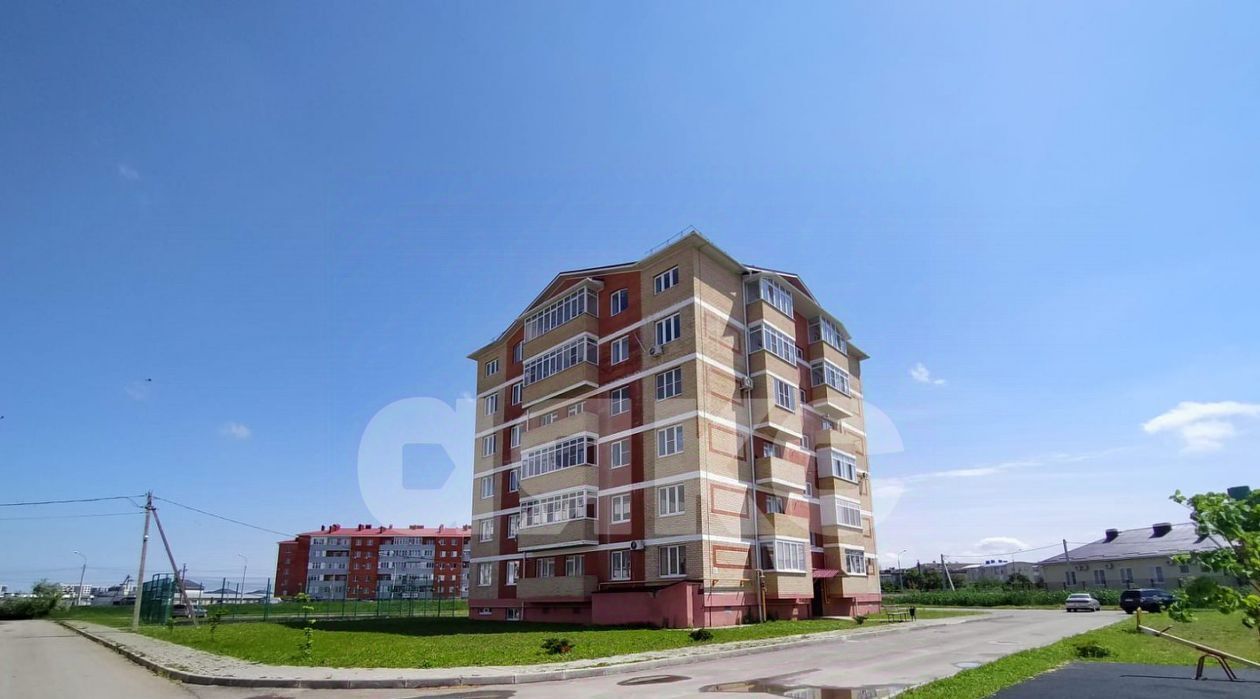 квартира р-н Темрюкский г Темрюк ул Анджиевского фото 7