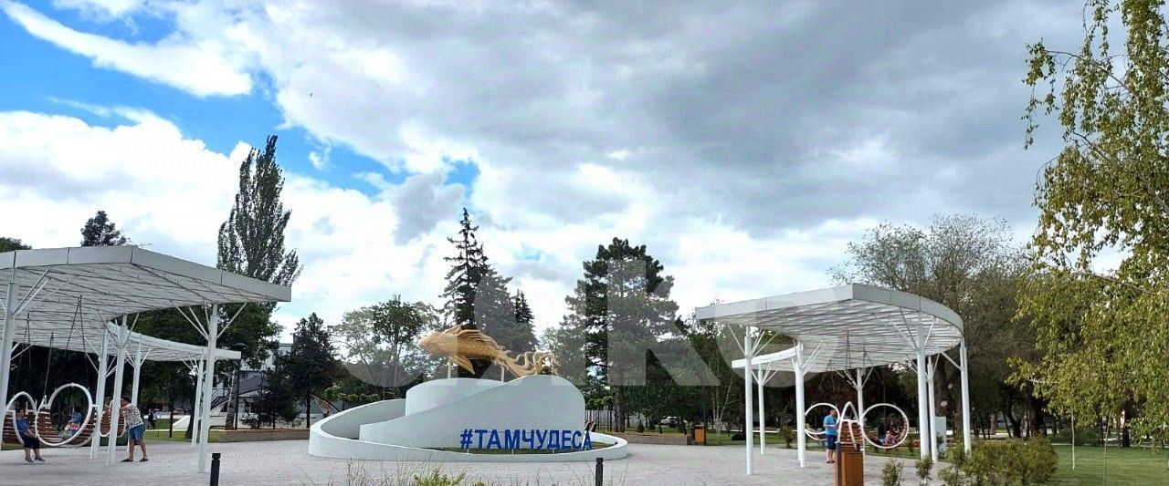 квартира р-н Темрюкский г Темрюк ул Анджиевского фото 13