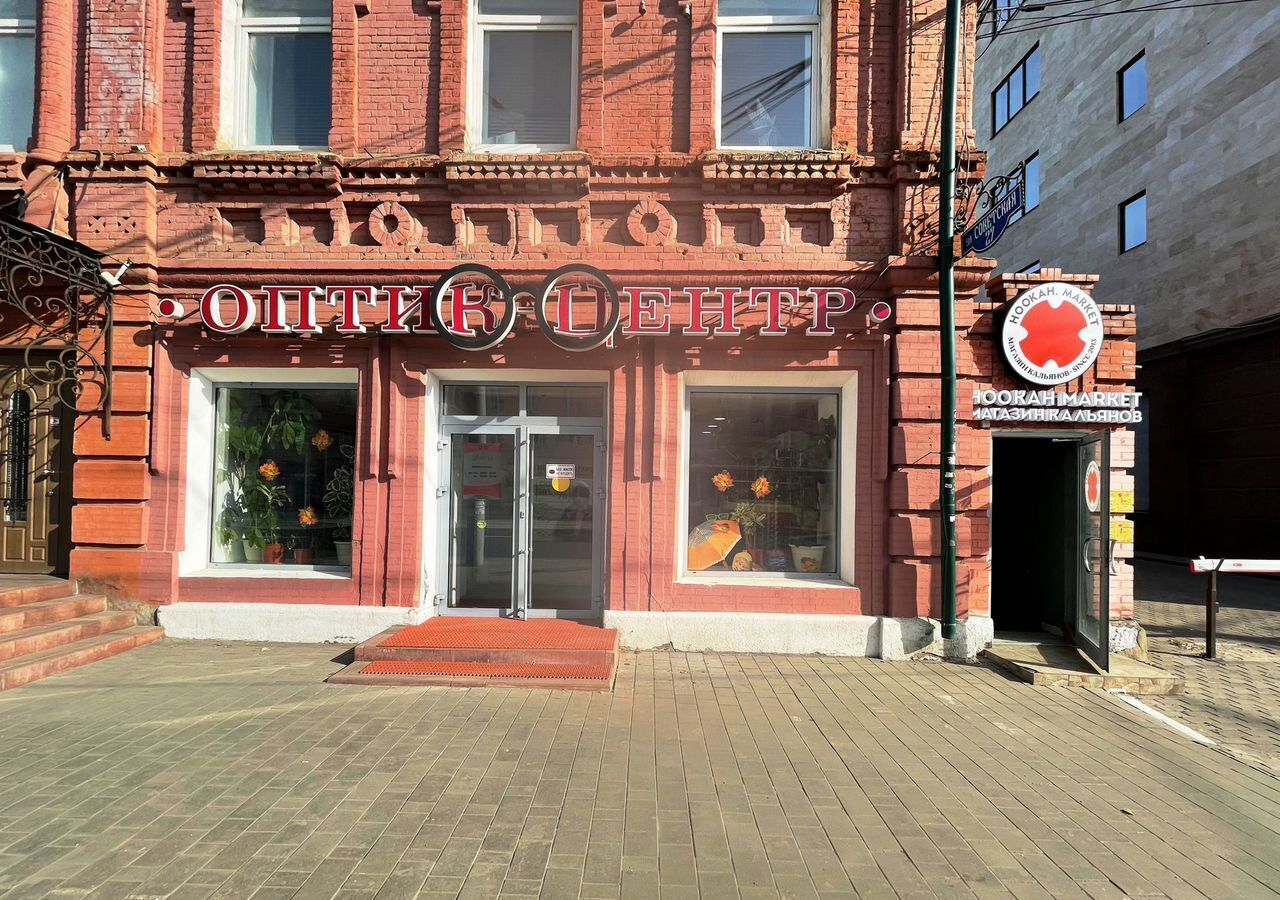 торговое помещение г Тула р-н Центральный ул Советская 27 фото 1