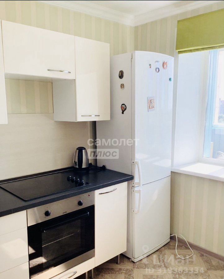 квартира г Казань метро Горки ул Хусаина Мавлютова 17а фото 4
