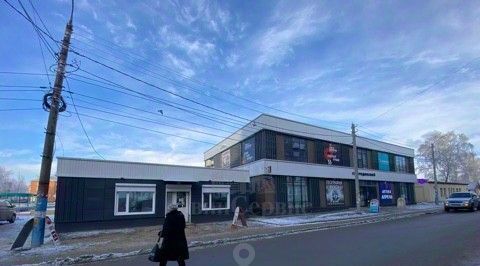 торговое помещение р-н Узловский г Узловая ул Октябрьская 2а фото 1
