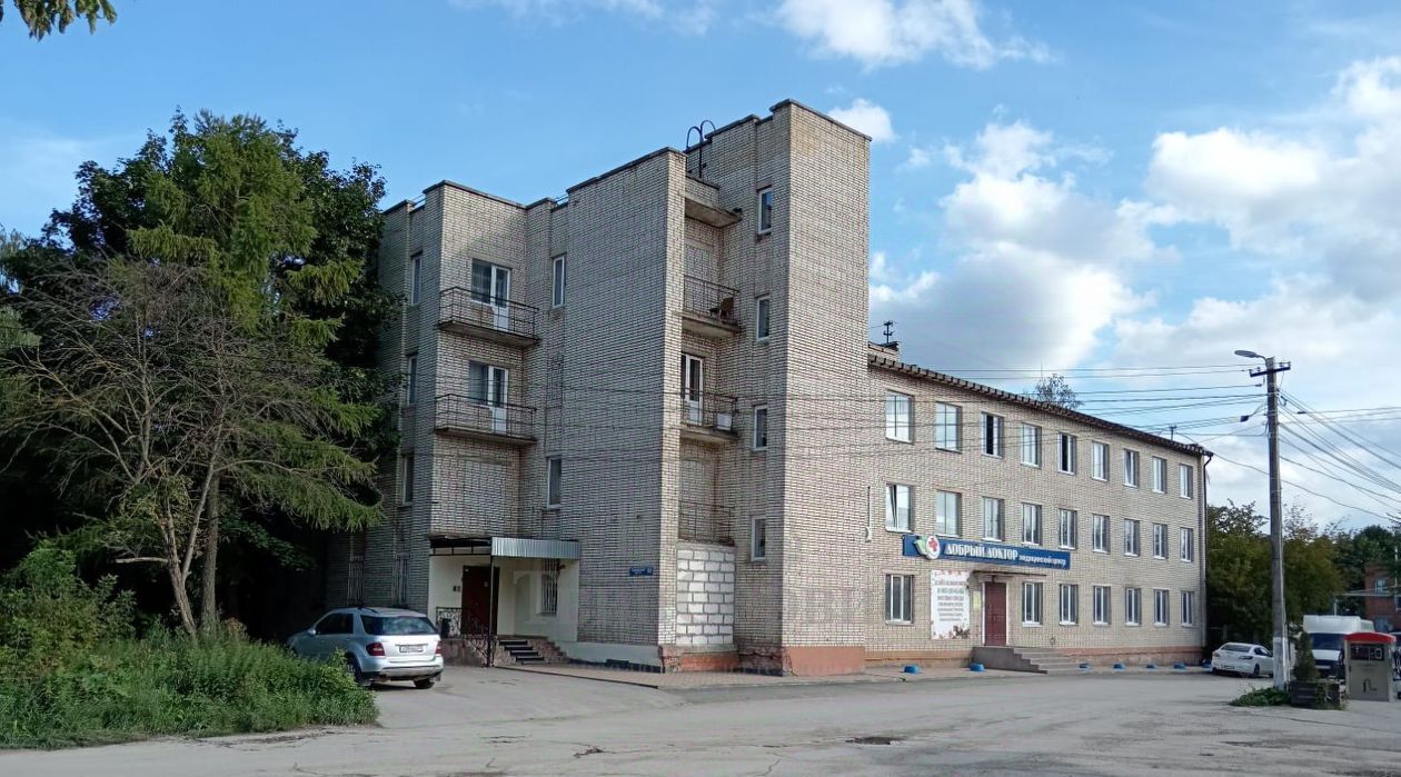 офис г Тула р-н Привокзальный Мясново проезд Ханинский 11 фото 1
