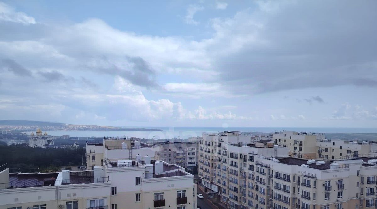 квартира г Геленджик Северный ул. Маршала Жукова, 1к 3 фото 10