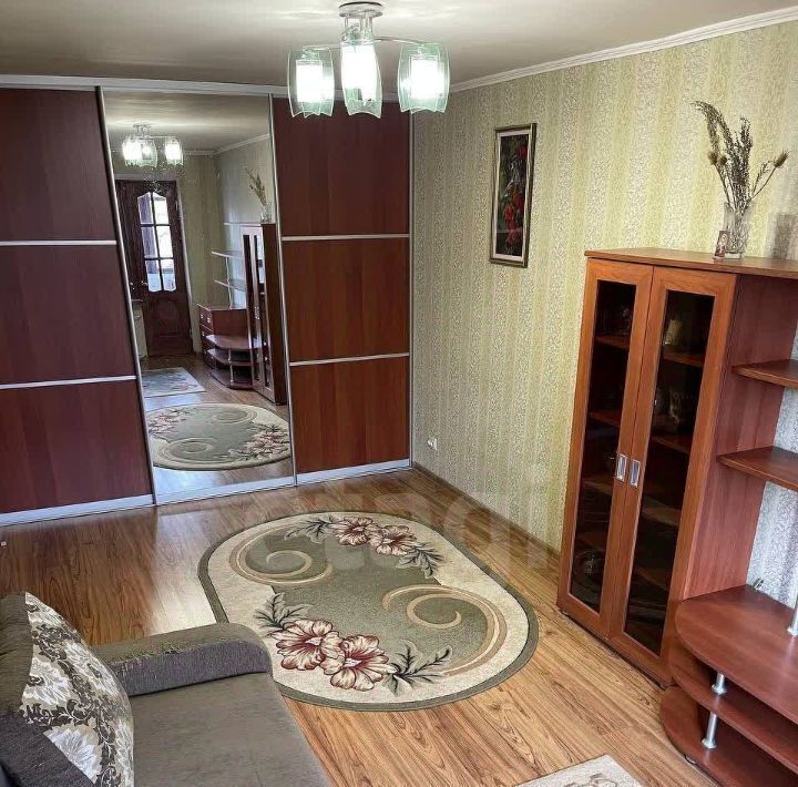 квартира г Краснодар р-н Прикубанский ул им. Ковалева 1 фото 17