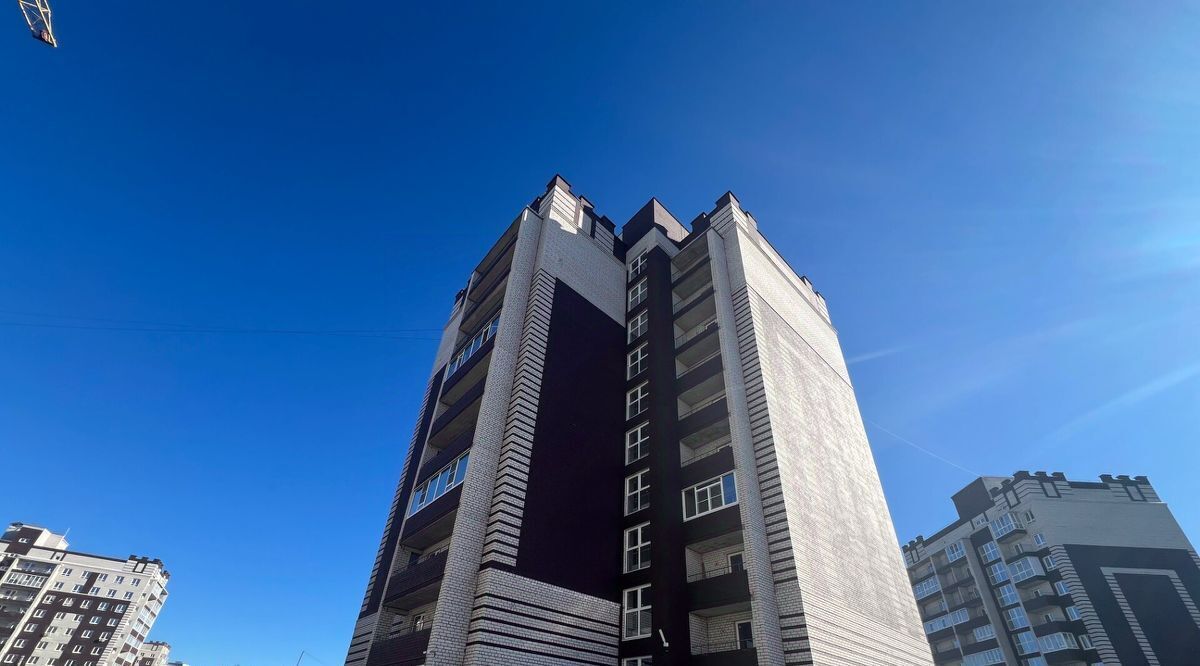 квартира г Вологда ул Новгородская 34к/2 фото 3