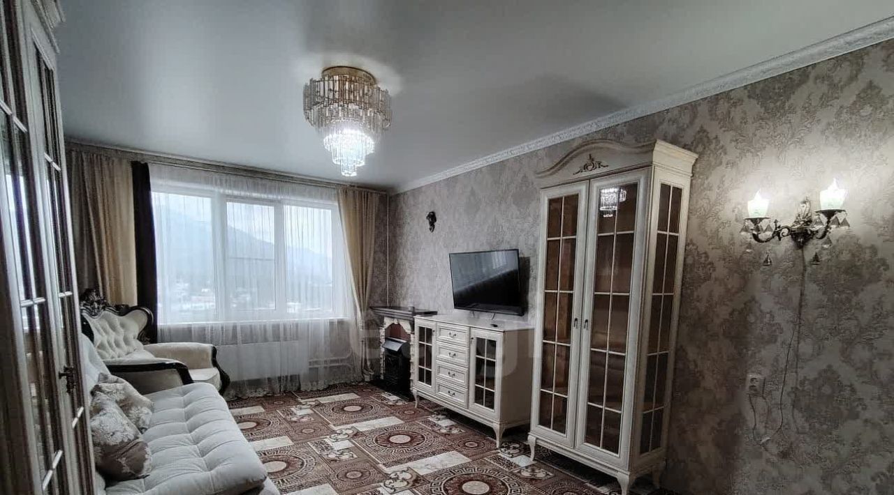 квартира г Геленджик Северный ул. Маршала Жукова, 1к 3 фото 19