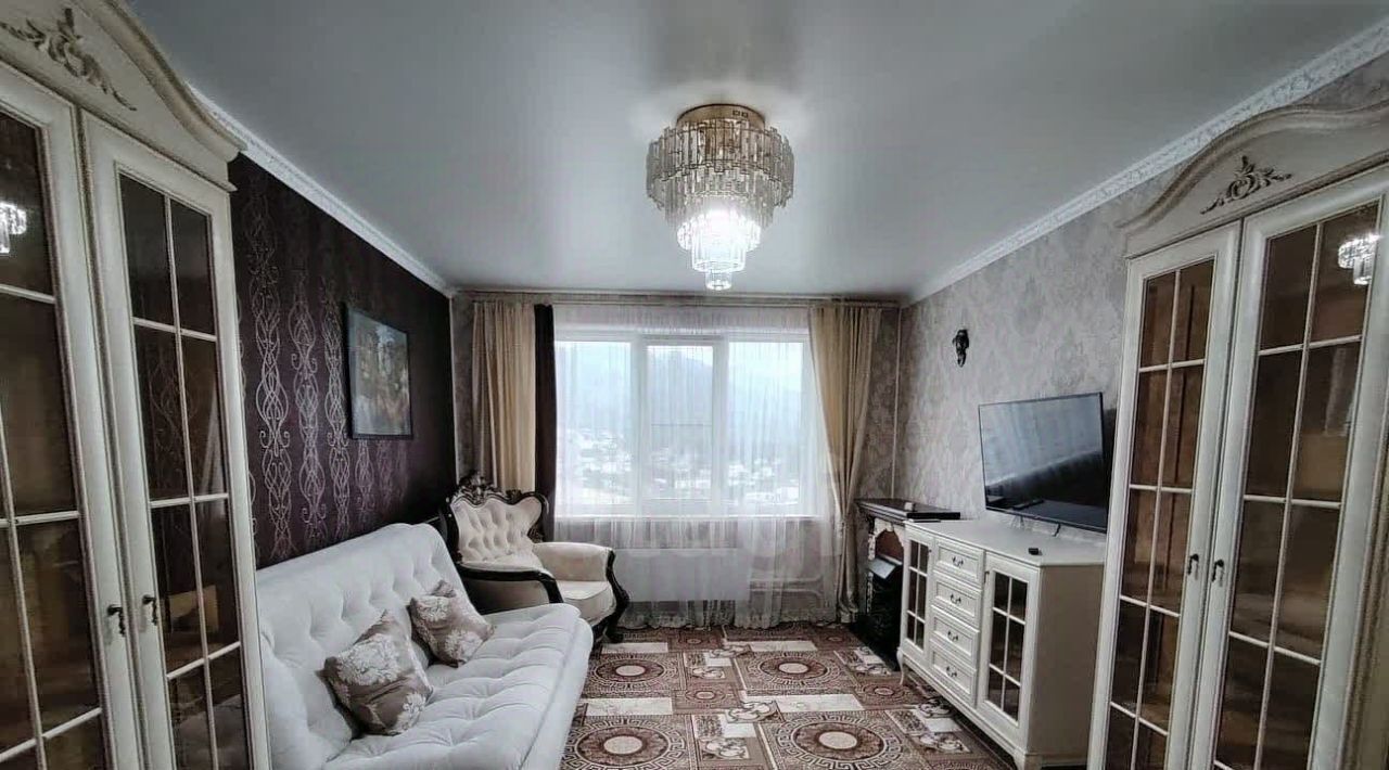 квартира г Геленджик Северный ул. Маршала Жукова, 1к 3 фото 20