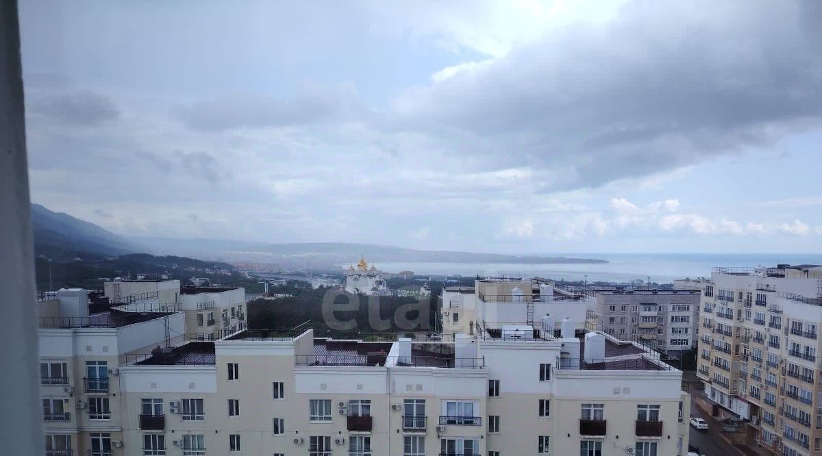 квартира г Геленджик Северный ул. Маршала Жукова, 1к 3 фото 22