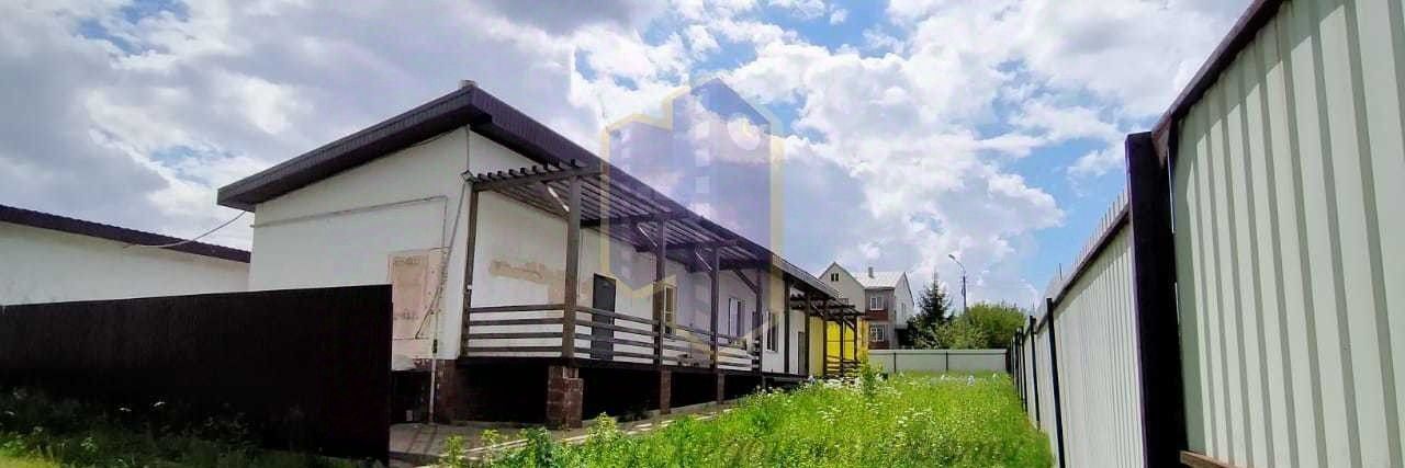 дом г Губкин ул Светлая 2 фото 1
