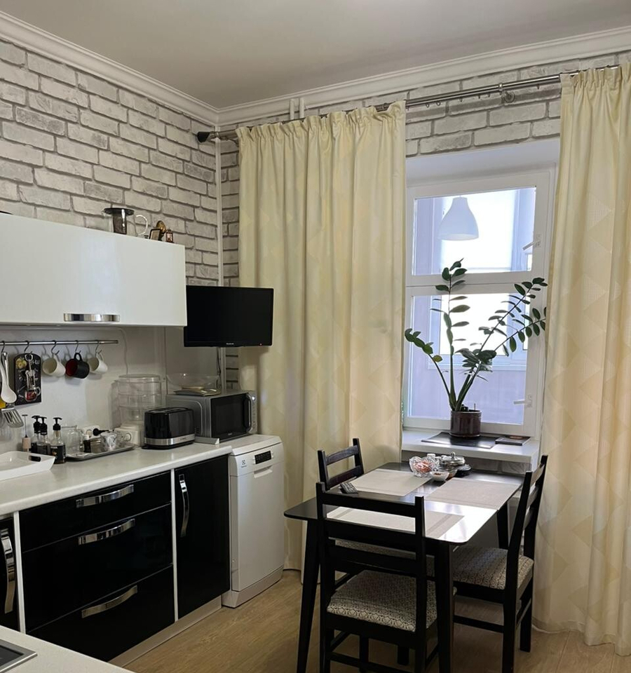 квартира г Старый Оскол микрорайон Дубрава-1 мкр Дубрава квартал 1 16 м-н фото 1