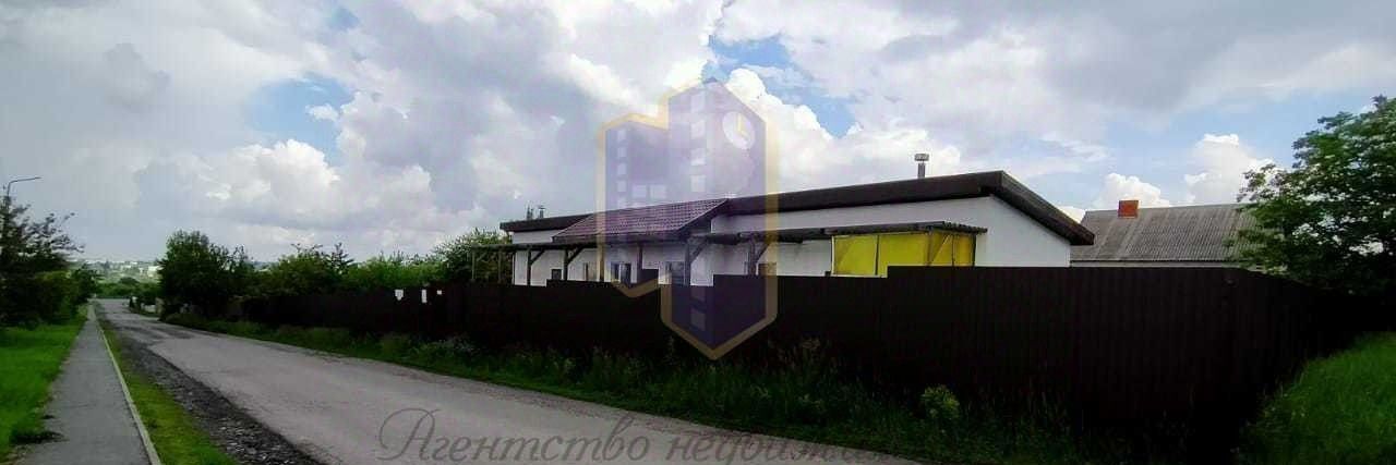 дом г Губкин ул Светлая 2 фото 2