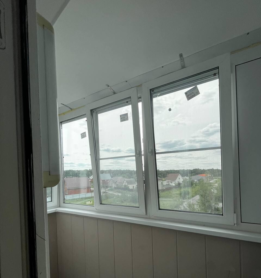 квартира г Старый Оскол микрорайон Дубрава-1 мкр Дубрава квартал 1 16 м-н фото 4