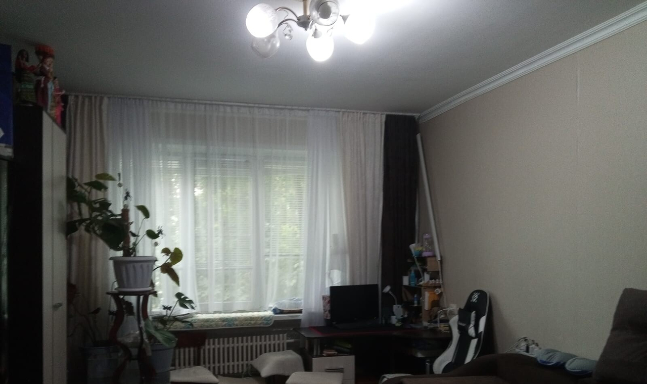 квартира г Старый Оскол микрорайон Королёва м-н, 4 фото 2