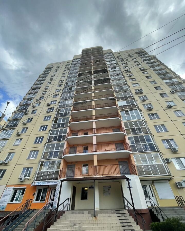 квартира г Воронеж р-н Коминтерновский ул Шишкова 72/3 фото 28