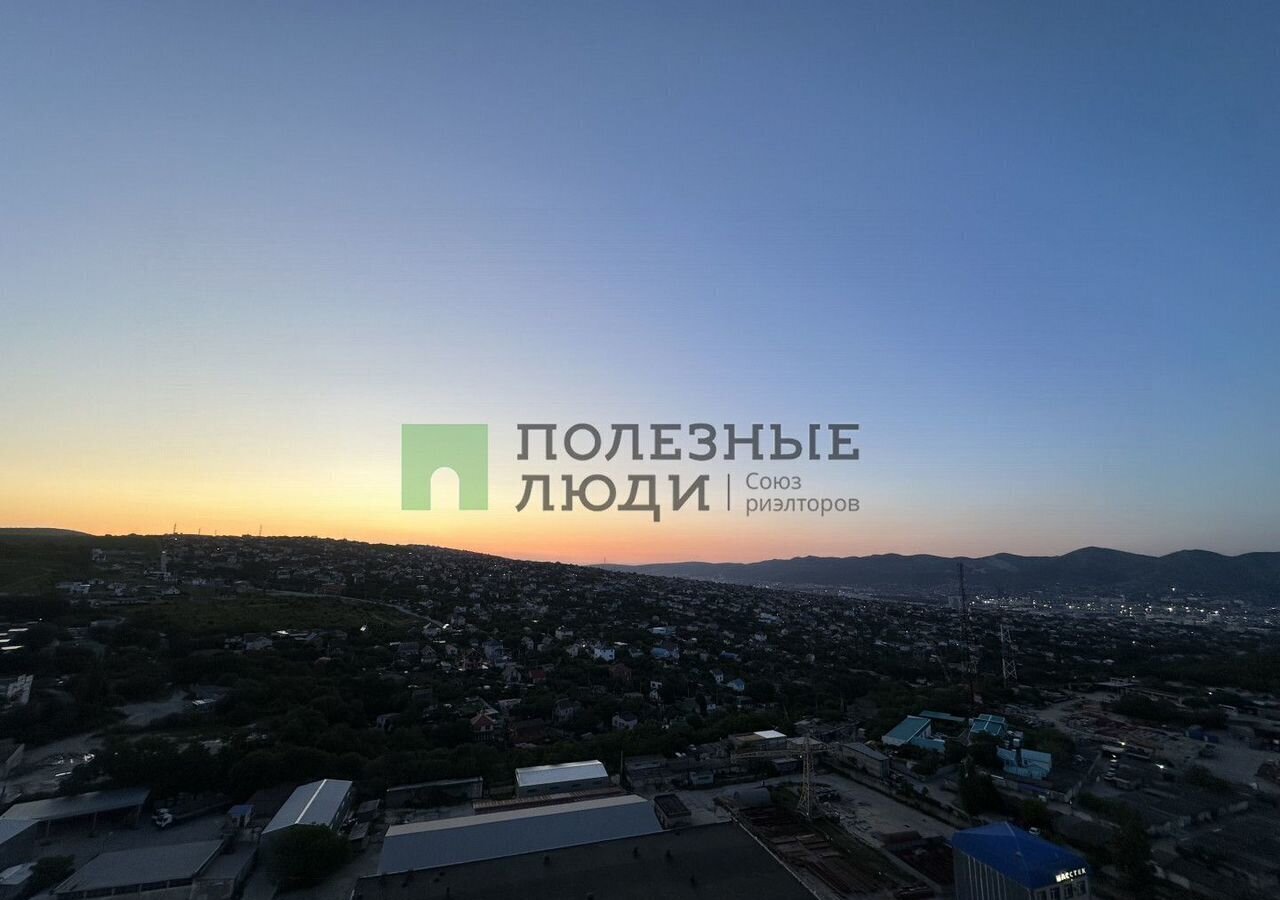 квартира г Новороссийск р-н Центральный ш Мысхакское 59д фото 7