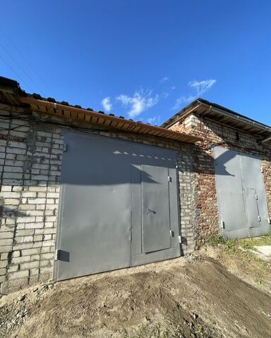 гараж пер Чехова 20а фото