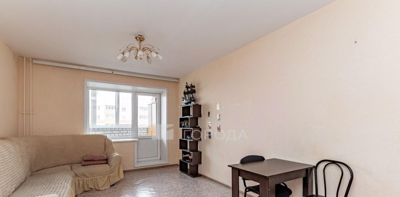 квартира г Барнаул р-н Индустриальный ул Власихинская 103 фото 2