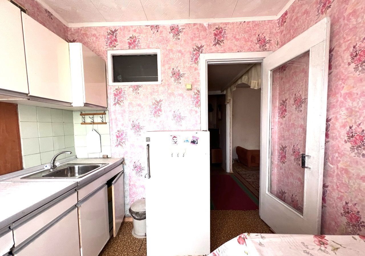 квартира г Курган Центральный ул Станционная 64 фото 3