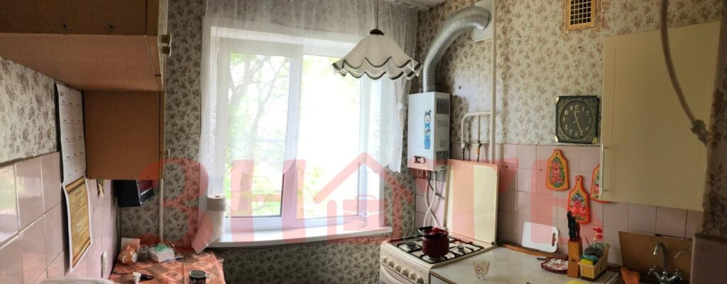 квартира р-н Городецкий г Заволжье ул Пушкина 48 фото 14