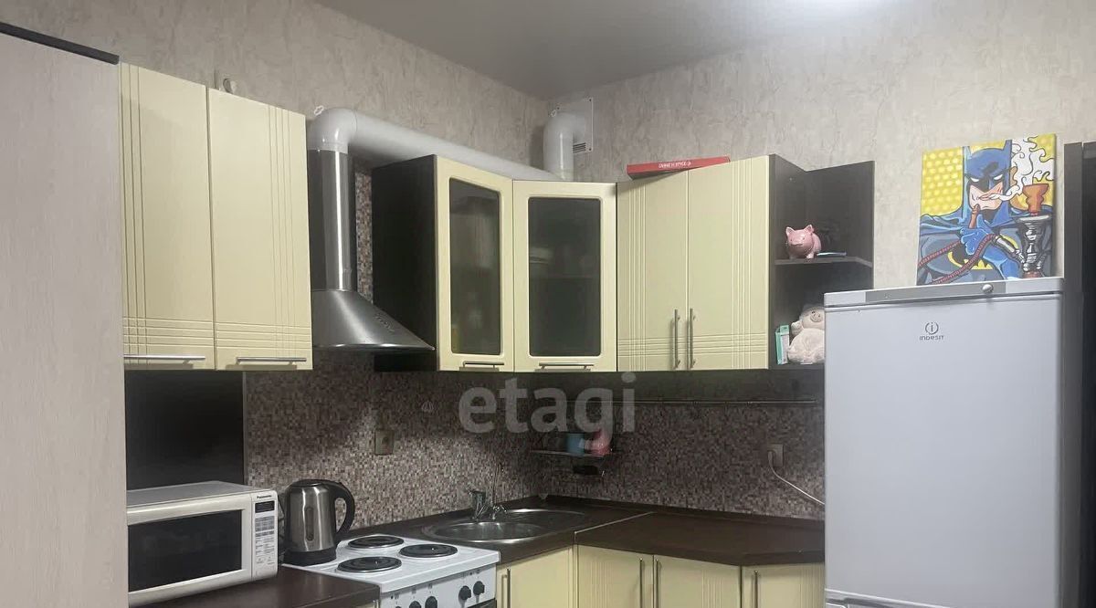 квартира г Ханты-Мансийск ул Елены Сагандуковой 16 фото 2