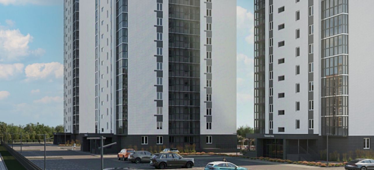 квартира г Красноярск р-н Октябрьский Мясокомбинат ЖК Три слона 3 фото 4