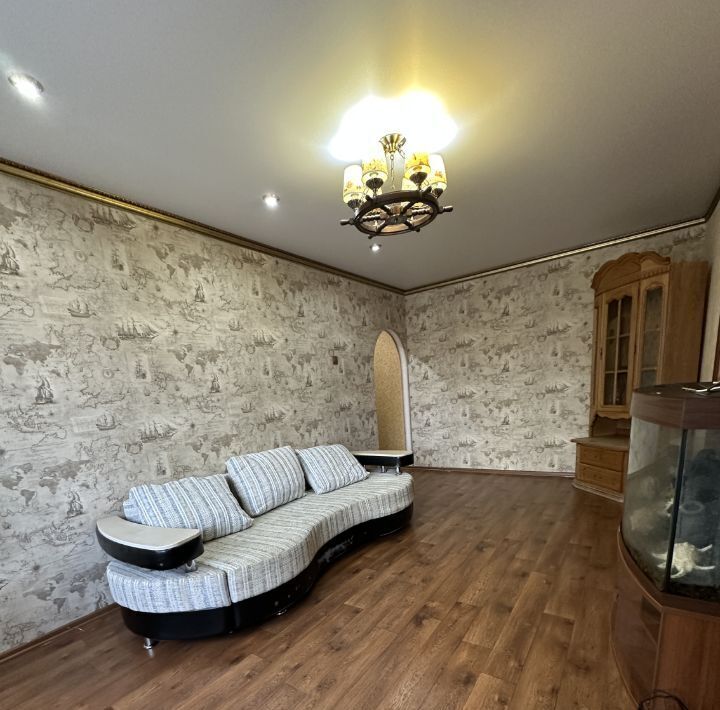 квартира г Канск п Ремзавода 25 фото 2