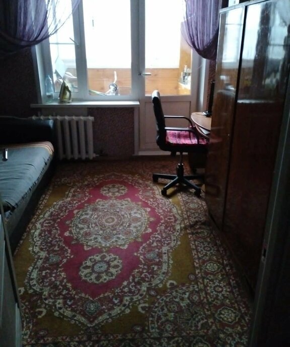 комната г Тверь ул Озерная 17 фото 2