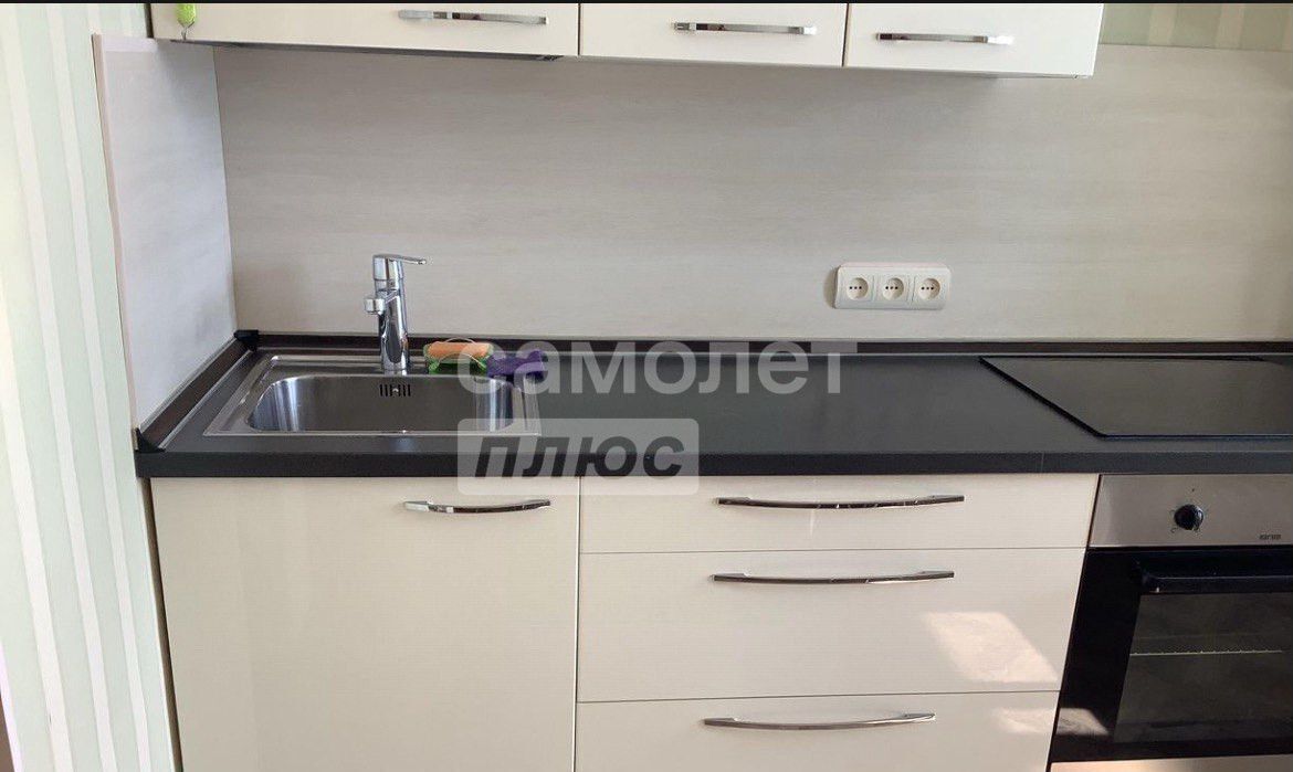 квартира г Казань метро Горки ул Хусаина Мавлютова 17а фото 5