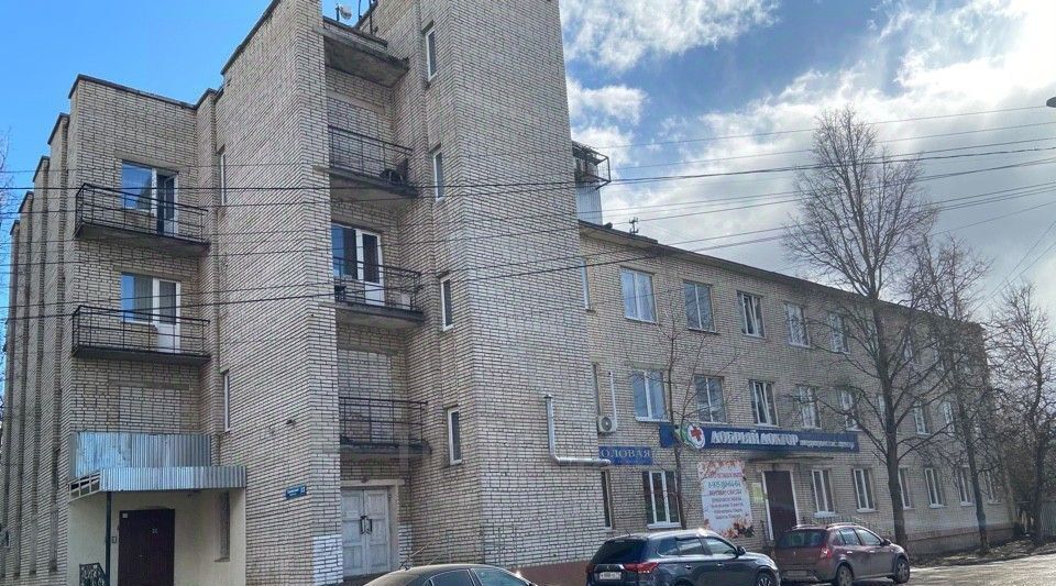 офис г Тула р-н Привокзальный Мясново проезд Ханинский 11 фото 6