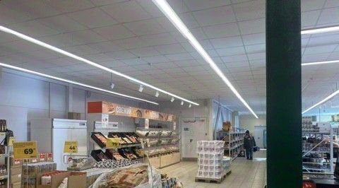торговое помещение г Донской ул. Октябрьская, 100В фото 9