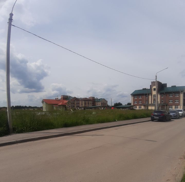 квартира г Вологда ул Возрождения 55к/2 фото 6