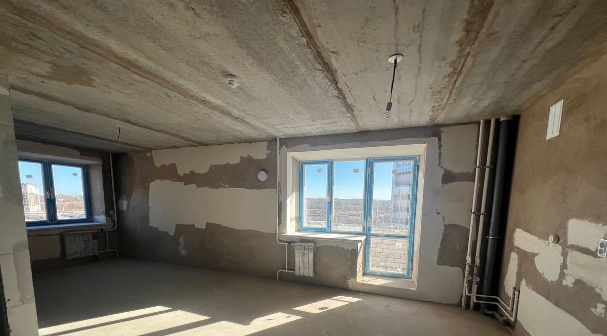 квартира г Вологда ул Новгородская 34к/2 фото 19