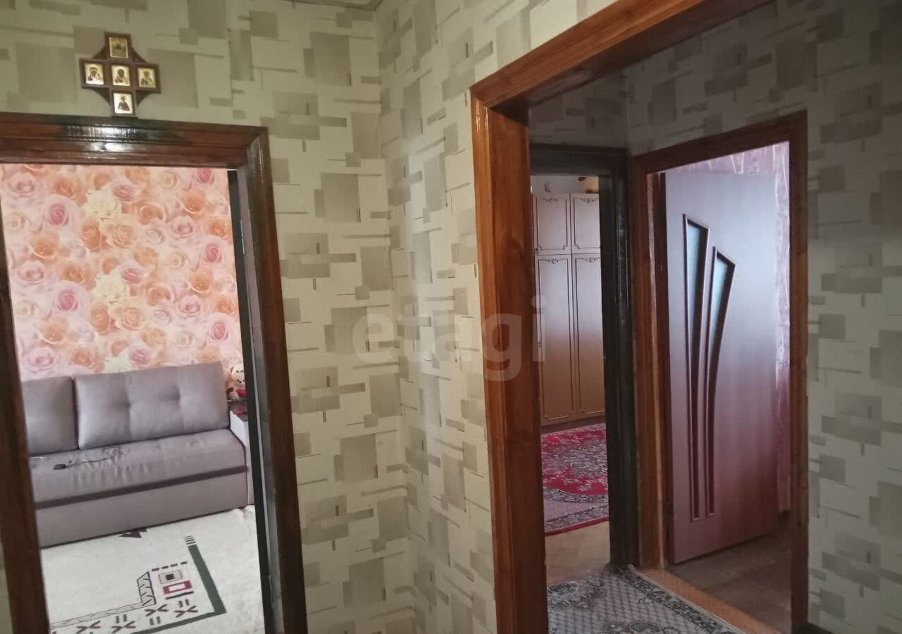 квартира г Белгород Западный ул Буденного 6 фото 1