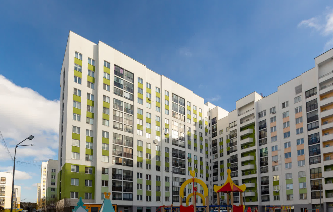 квартира г Екатеринбург улица Анатолия Мехренцева, 42 фото 18