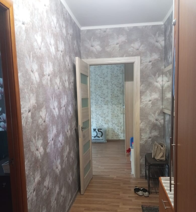 квартира г Старый Оскол микрорайон Королёва м-н, 8 фото 8
