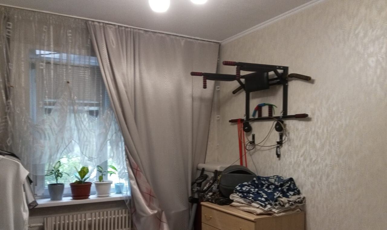 квартира г Старый Оскол микрорайон Королёва м-н, 4 фото 7
