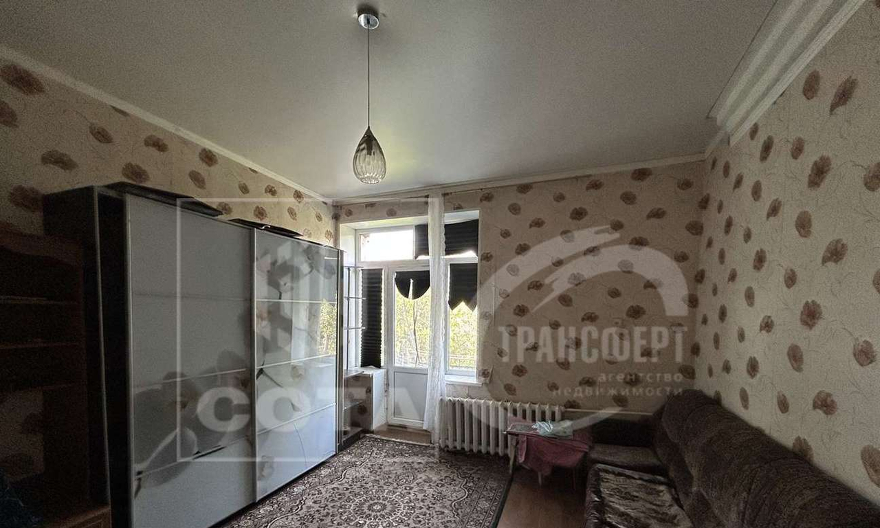 квартира г Воронеж пр-кт Труда 59 фото 13
