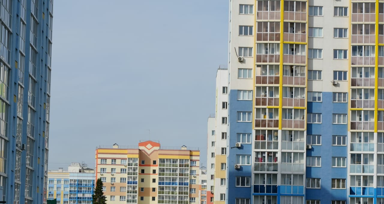 квартира г Кемерово ЖК Кемерово-Сити фото 9