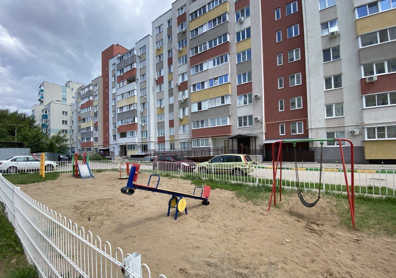 квартира г Самара Гагаринская пер Водителей 5 фото 35